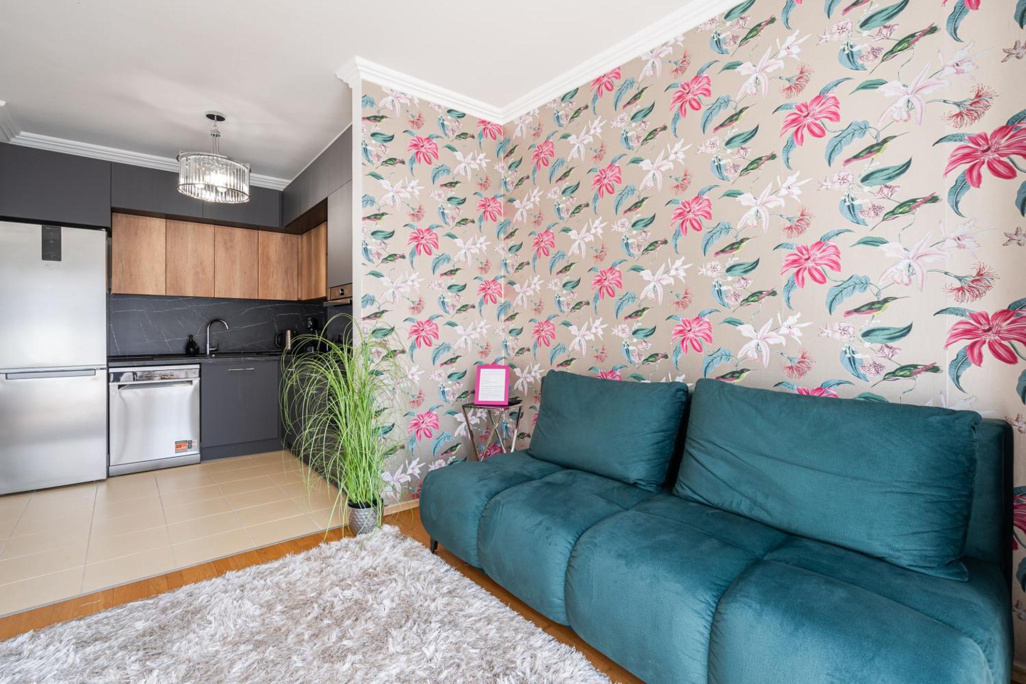 Penthouse Three Bedrooms, Three Balconies Apartment With Free Parking In Kiraly Street Будапеща Екстериор снимка